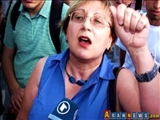 Leyla Yunus çağırış etdi !!!