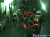 Türkiyə Polislər Azərbaycanın diplomatını təhqir edib