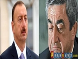 Azərbaycanın  Ermənistana açıq mesaji