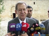 Dağlıq Qarabağin ətrafındaki rayonlar Azərbaycana qaytarılmalıdır