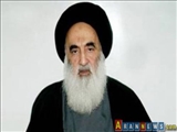 BMT baş katibi Ayətullah Sistaniyə məktub göndərib