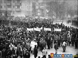 Avropali jurnalist ermənilərin işğalından yazdı 