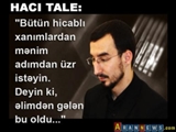 Hacı Tale Bağırovun məhkəməsi keçirilib
