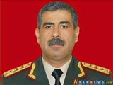 Zakir Həsənov döyüş tapşırığını yerinə yetirərkən həlak olmuş və yaralanmış hərbçilərin mükafatlara təqdim olunmaları barədə göstəriş verib 