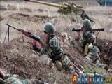 Cəbhə xəttində bir neçə istiqamətdə şiddətli atışma davam edir