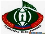Azərbaycan İslam Partiyası :"Öz gücümüzə arxalanmalıyıq" 