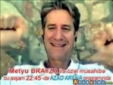 Brayza: Putin tərəfindən başlanan soyuq müharibə Qarabağ məsələsinə kölgə salır 
