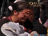 İŞİD CAVAN QIZLARA VƏ QADINLARA TƏCAVÜZ EDIR 