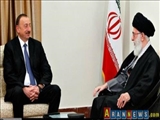 İlham Əliyev  Həzrət Ayətullahülüzma Xamenei  həzrətlərinə məktub göndərib