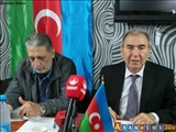 ictimaiyyət, Mövsüm Səmədov və Leyla Yunusa qarşı təzyiqlərə xatir bir araya toplandı