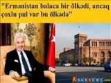 Türkiyənin “Öztürklər Holdinq” şirkəti Ermənistana yatırım edir
