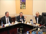 Iran islam respublikasila Azərbaycan, neft və qaz yataqlarının kəşfiyyatı ilə bağlı Memorandum imzalayıblar
