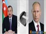 Rusiya və Azərbaycan prezidentləri arasında telefon danışığı olub