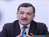 ermənistanın Müdafiə naziri Seyran Ohanyan Azərbaycanın təbliğatını aparır.