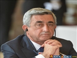  Ermənistan prezidentinin səyləri qırıldı