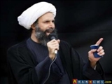 şeyx Nimrə dəstək aksiya