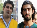 Azərbaycanda iki jurnalist Avropaya mühacirət edib. 