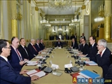 Azərbaycan və Ermənistan Prezidentilərinin Parisdə görüşü olub 