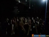Lənkəranda İmam Hüseynə (ə) matəm məclisləri