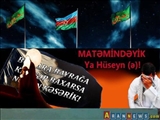 Azərbaycanda Məhərrəm ayı ilə bağlı əzadarlıq tədbirləri möhtəşəm qeyd edilir + FOTO LENT