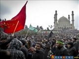 Nardaran sakinləri Mübariz Qurbanlıya etiraz etdilər