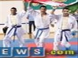 İranın kişilərdən ibarət karate üzrə yığma komandasının dünya çempionatında çempionluğu