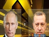 “PUTİN” və “ƏRDOĞAN”-in sensasiyalı telefon danışığlari 