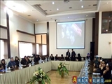 “İmam Hüseyn (ə) məktəbinin dini-fəlsəfi dəyəri” konfransı