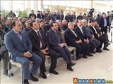 Bakıda İran İslam Respublikası məhsulları sərgisi