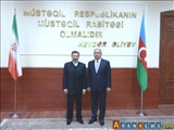 Azərbaycan və İran kibercinayətkarlıqla birgə mübarizə aparacaqlar