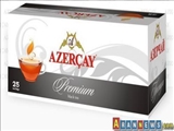 Ermənistan mağazalarında Azərbaycan çayı satılır