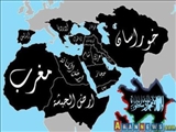 Terror təşkilatının hazırladığı xəritədə azərbaycaninda adı var