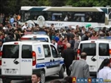 Naxçıvanda dindarların kütləvi şəkildə saxlanılaraq polisə aparıldıqları bildirilir