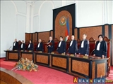 Üç Məhkəmə Hakimi Azərbaycanda Cəzalandırıldı