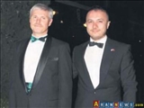 Amerikanin kişi baş konsulundan evlənmə təklifi