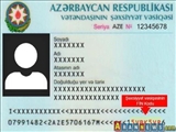 Azərbaycan Respublikasinda Yeni nəsil şəxsiyyət vəsiqəsi