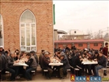 Gürcüstanda “Ərbəinin Faydaları” adlı elmi konfrans keçirildi + Foto