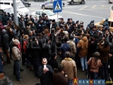 Sarkisyanın İqamətgahi ətrafında təhlükəsizlik tədbirləri artırılıb