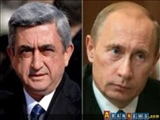 Ermənistan Rusiyadan qorxur