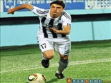 "Neftçi"nin futbolçusu Yeni İl günü Kərbəlaya gedəi