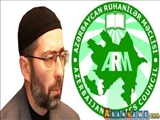 Azərbaycan Ruhanilər Məclisi AIP liderinə başsağlığı verir
