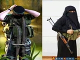 Türkiyədəki terroru İŞİD-in çeçen qadın üzvü törədib