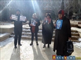 Məhbus ailələri 'Tubzon'da və Prezident Aparatında olublar