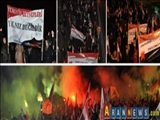 İstanbulda Yəmənə dəstək aksiyası keçirildi 