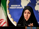 İran XİN-in sözçüsü : rəsmi Tehran Dağlıq Qarabağda keçirilən qondarma parlament seçkilərini tanımır  