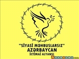 “Həbsdə olan bütün siyasi məhbuslar qeyd- şərtsiz azad edilməlidir”