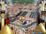 Nardaranda "Beynül-Hərəmeyn" meydanının açılış mərasimi keçirilib