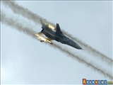 Rusiya qırıcılari İŞİD-ın raket anbarını bombardman ediblər