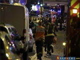 Fransa paytaxtında 180 nəfər terror hücumu nəticəsində həlak olub