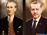 İŞİD bu dəfə Atatürk və Ərdoğanı təhqir etdi